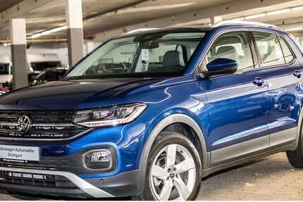 VW T-Cross 19.924 km 19.330 € Stuttgart 70563