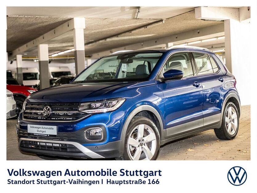 VW T-Cross 19.924 km 19.830 € Stuttgart 70563