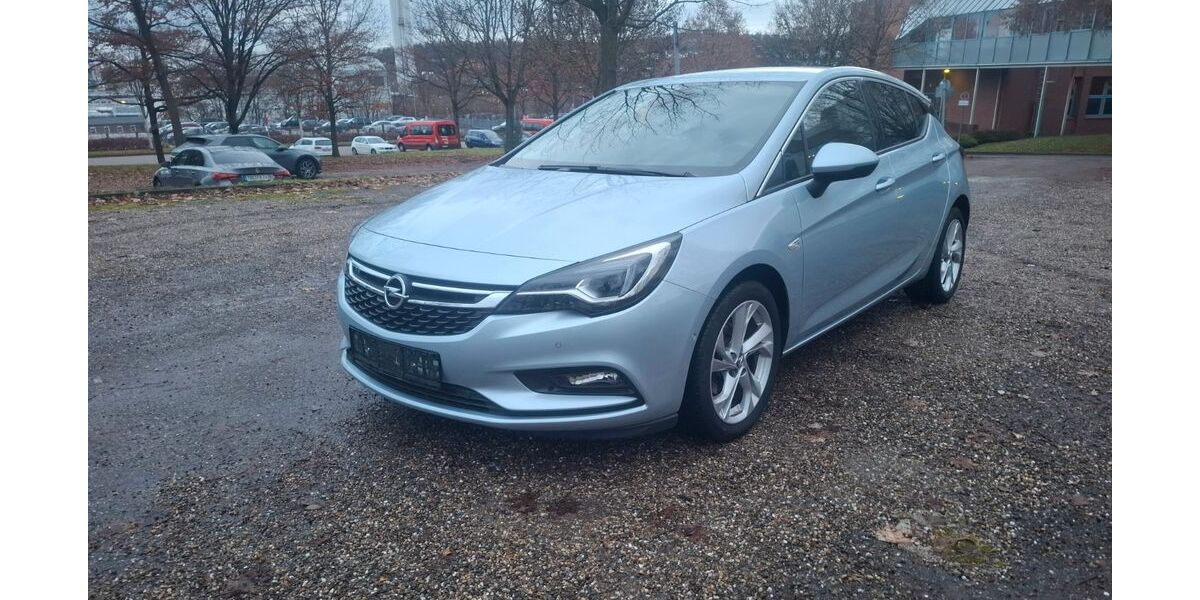Opel Astra 57.000 km 10.900 &euro; stuttgart 70469