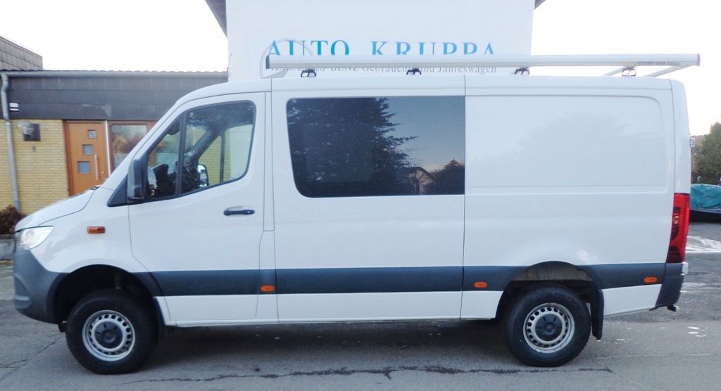 Mercedes-Benz Sprinter 177.800 km 41.500 &euro; Gechingen / Stuttgart 75391