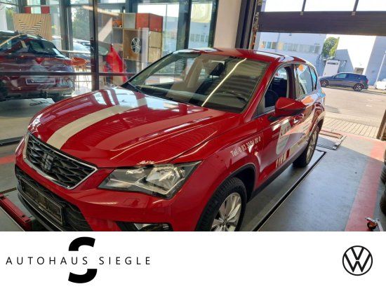 Seat Ateca 124.936 km 19.930 € Wendlingen am Neckar 73240