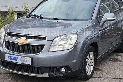 Chevrolet Orlando 86.500 km 8.999 &euro; Stuttgart 70499