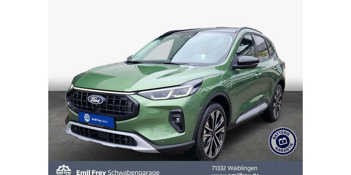 Ford Kuga 6.000 km 46.490 &euro; Waiblingen 71332