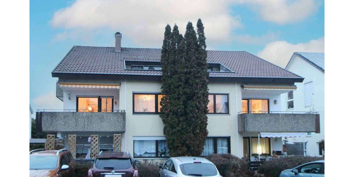 Etagenwohnung Neuhausen auf den Fildern - 4.5 Zimmer, 117 m&sup2;, 449.000&euro; | Angebot:24751250