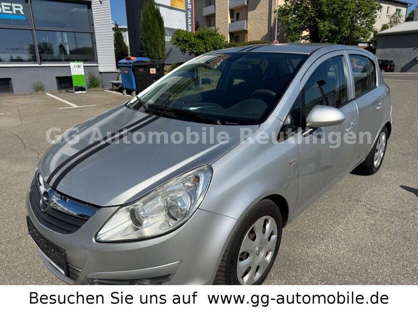 Opel Corsa 184.853 km 1.999 € Reutlingen 72766