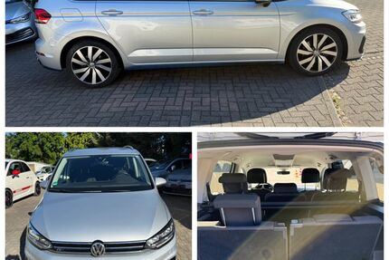 VW Touran 124.925 km 19.899 &euro; Ludwigsburg OT West 71636