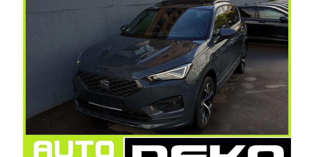Seat Tarraco 121.649 km 25.470 &euro; Waiblingen 71332