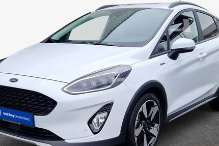 Ford Fiesta 26.098 km 19.220 € Waiblingen 71332