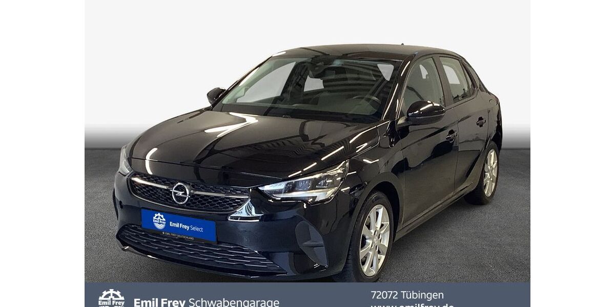 Opel Corsa 52.065 km 13.880 &euro; Tübingen 72072