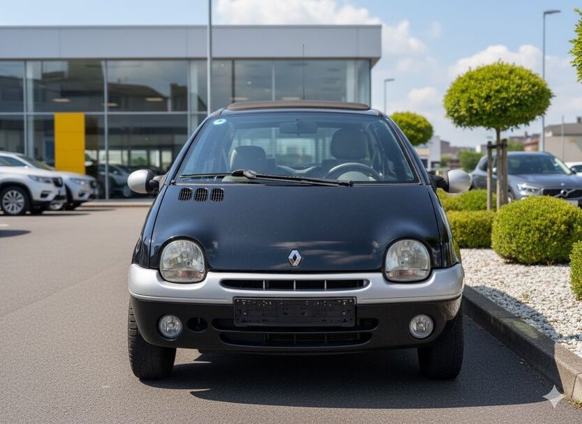 Renault Twingo 205.917 km 1.650 € Esslingen 73732