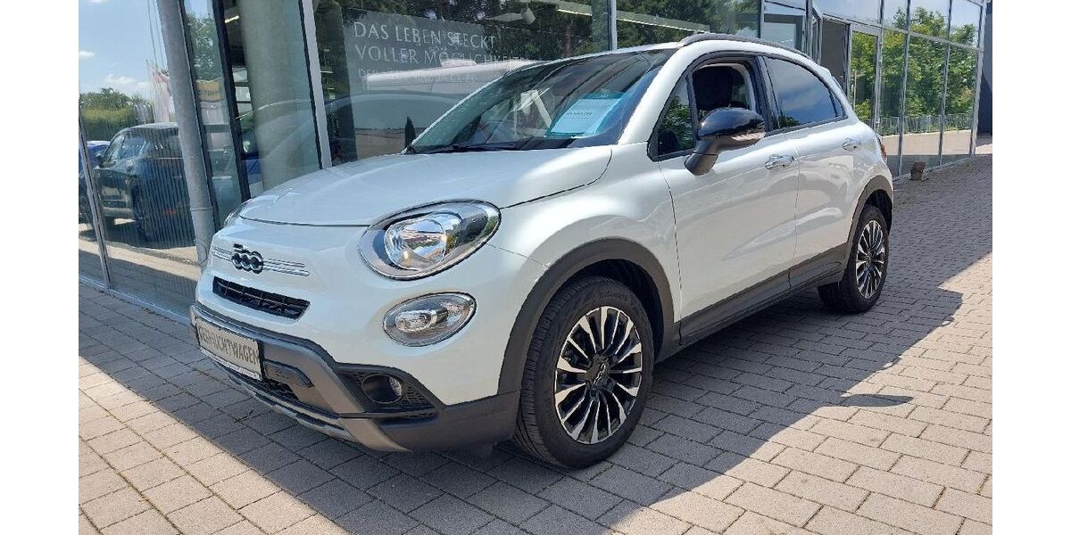 Fiat 500X 25.981 km 17.200 &euro; Böblingen 71034