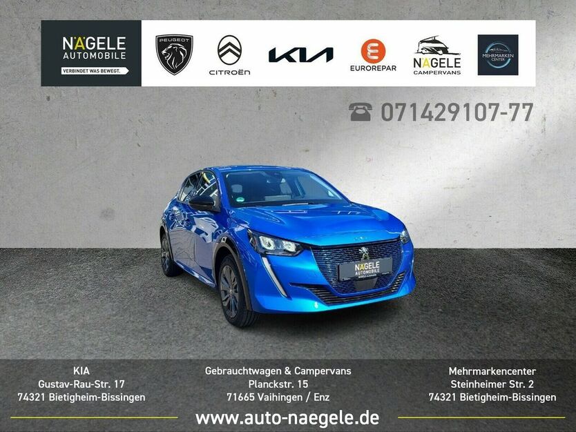 Peugeot 208 7.560 km 26.500 € Vaihingen / Enz 71665