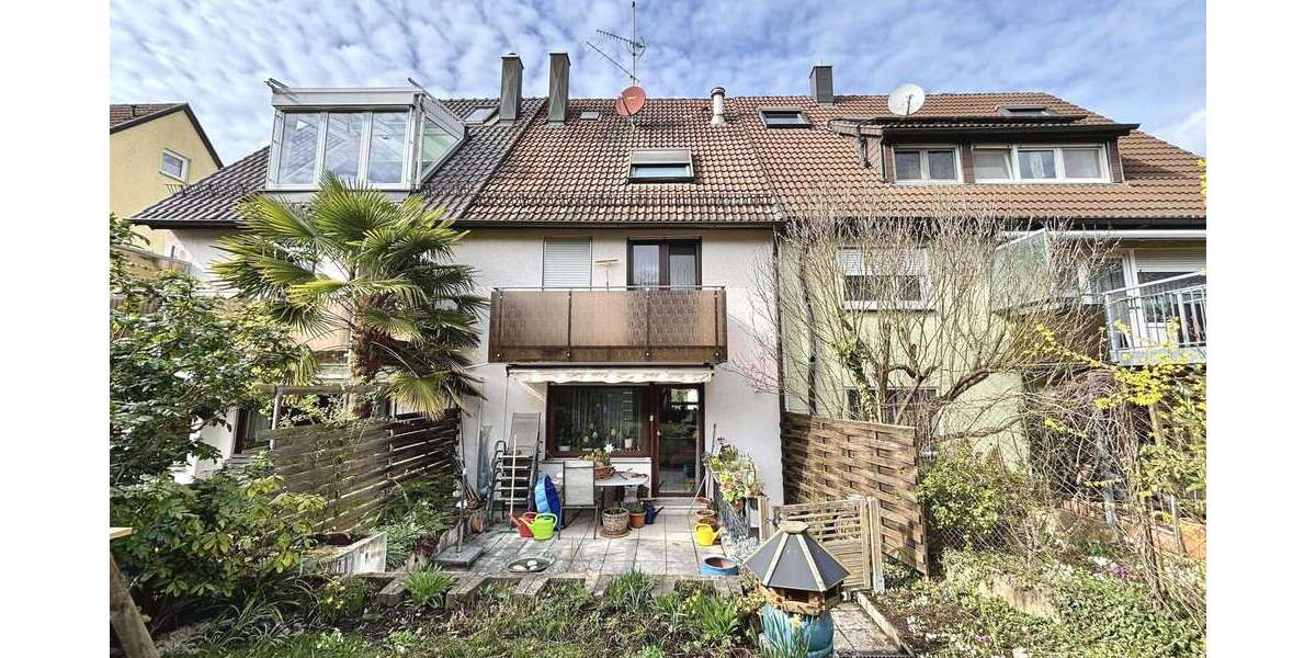 Einfamilienhaus Stuttgart Mühlhausen - 5 Zimmer, 130 m&sup2;, 520.000&euro; | Angebot:25929145