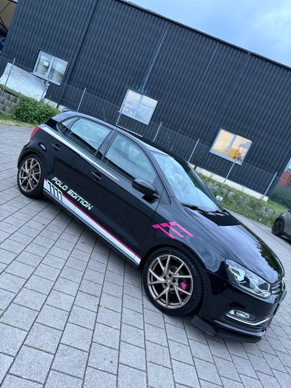 VW Polo 140.000 km 9.999 € Pforzheim 75179