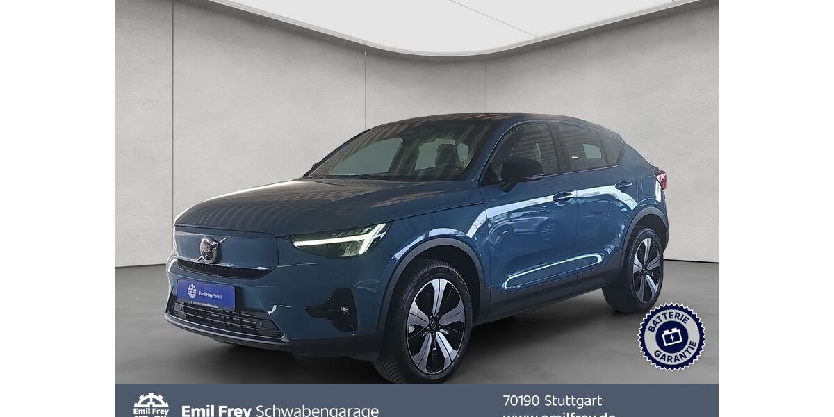 Volvo C40 36.374 km 31.900 &euro; Stuttgart 70190