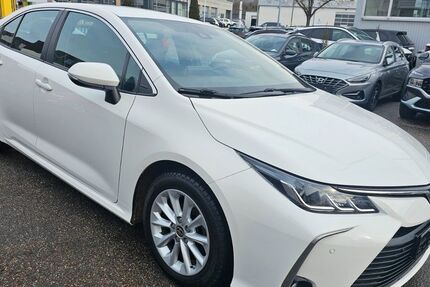 Toyota Corolla 34.293 km 20.500 &euro; Leonberg 71229