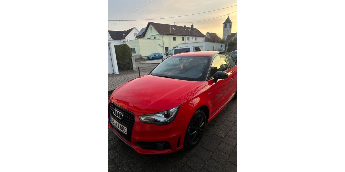 Audi A1 138.000 km 9.500 &euro; Gärtringen 71116