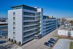 Penthousebüro mit Weitblick - All-in-Miete