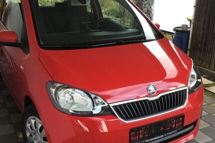 Skoda Citigo 78.000 km 4.700 &euro; Pforzheim 75181