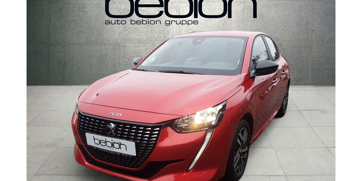 Peugeot 208 20.510 km 15.480 &euro; Magstadt 71106