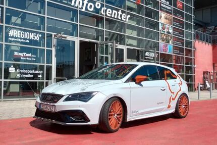 Seat Leon 79.950 km 15.300 &euro; Nagold 72202