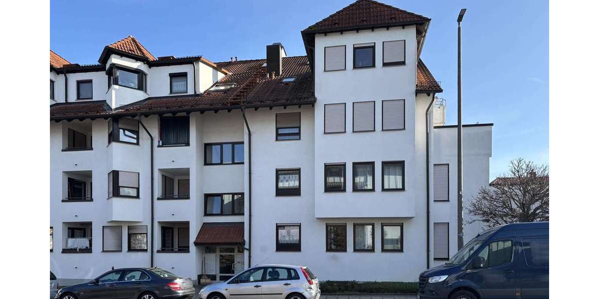 Etagenwohnung Sindelfingen - 1 Zimmer, 30 m&sup2;, 110.000&euro; | Angebot:24833432