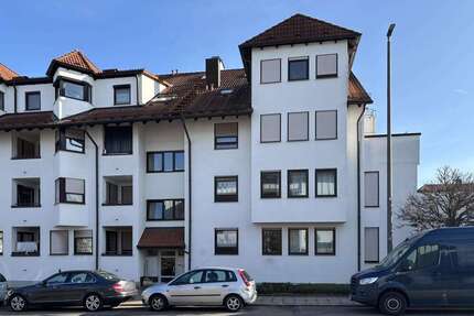 Wohnung Sindelfingen - 1 Zimmer, 30 m&sup2;, 110.000&euro; | Angebot:24833432