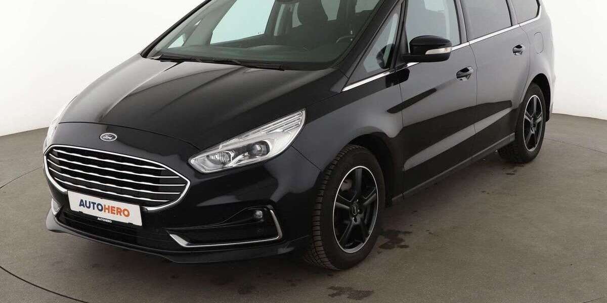 Ford Galaxy 115.310 km 19.450 &euro; Stuttgart 70195