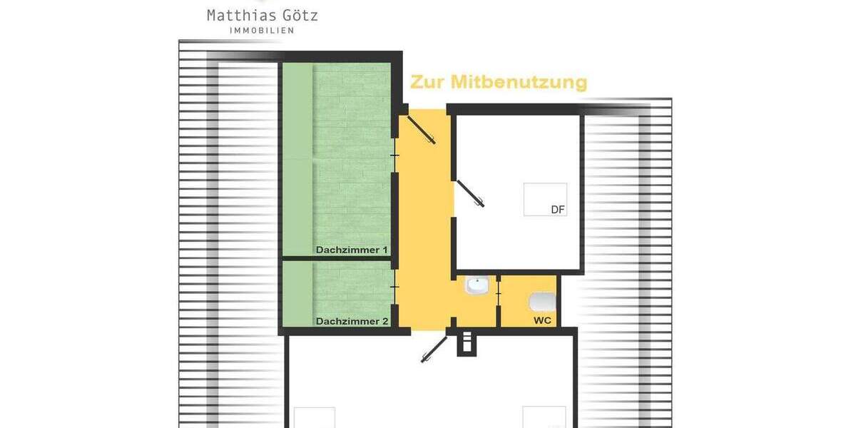 Etagenwohnung Denkendorf - 4 Zimmer, 97 m&sup2;, 368.000&euro; | Angebot:25815885