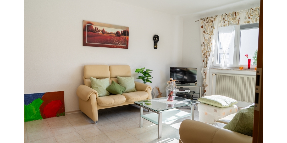 85 m² Wohnglück: 4-Zimmer-Wohnung mit Stellplatz - 4- Fellbach | Angebot:27616485