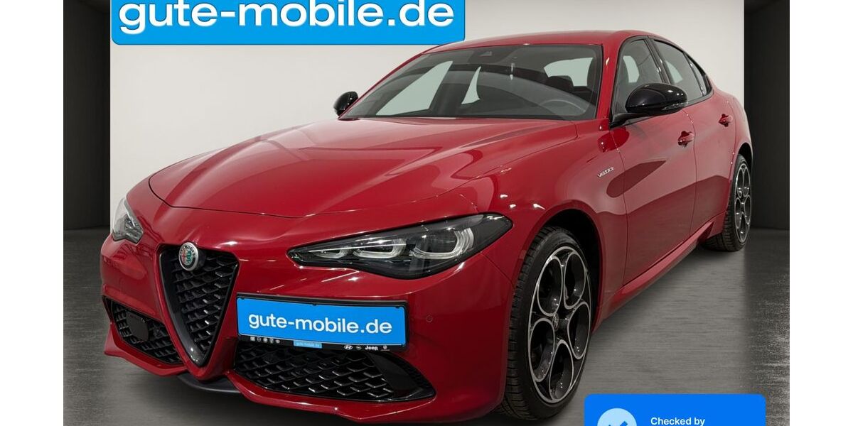 Alfa Romeo Giulia 15.670 km 32.990 &euro; Reutlingen 72762