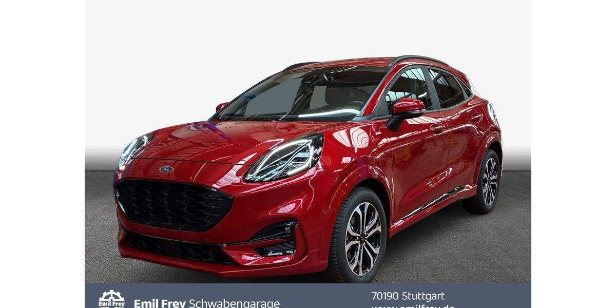 Ford Puma 14.684 km 21.900 &euro; Stuttgart 70190