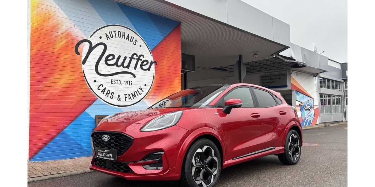 Ford Puma 3.200 km 24.999 &euro; Herrenberg-Kuppingen 71083