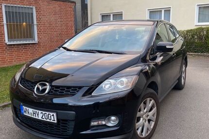 Mazda CX-7 122.000 km 4.999 &euro; Fellbach 70736