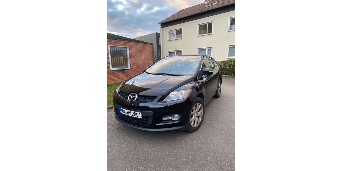 Mazda CX-7 122.000 km 5.100 &euro; Fellbach 70736