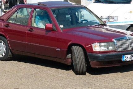 Mercedes-Benz 190 226.000 km 9.500 &euro; Ammerbuch 72119