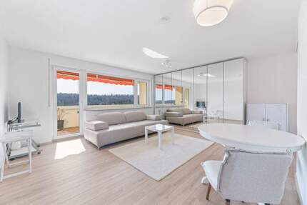 Wohnung Stuttgart / Hoffeld Hoffeld - 1 Zimmer, 47 m&sup2;, 198.000&euro; | Angebot:25726413