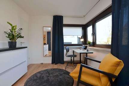 Zimmer Esslingen Hegensberg - 1 Zimmer, 890&euro; | Angebot:27419125