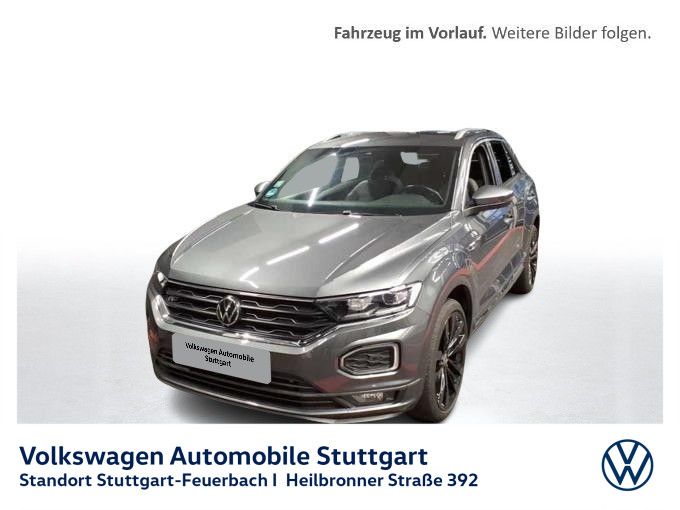 VW T-Roc 61.118 km 27.430 &euro; Stuttgart-Feuerbach 70469