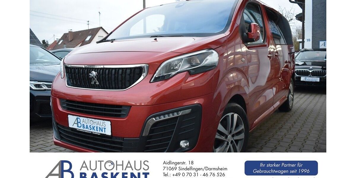 Peugeot Traveller 142.900 km 21.890 &euro; Sindelfingen-Darmsheim 71069