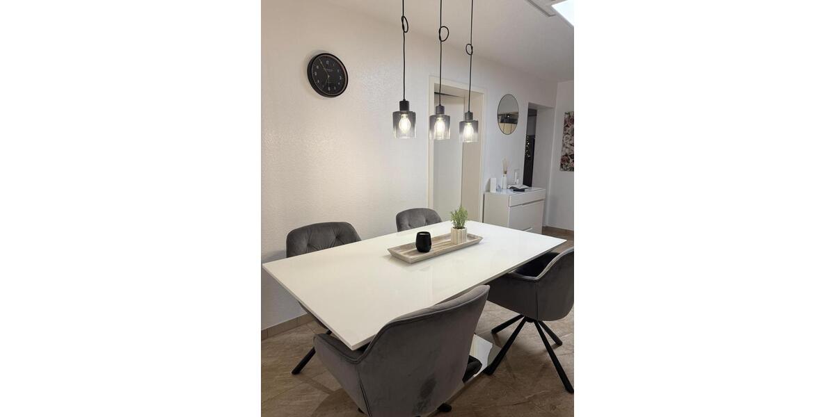 Wohnung 3,5 - Zimmerwohnung in Baltmannsweiler 3 zimmer