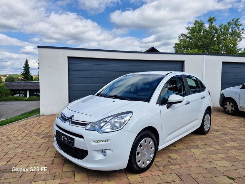 Citroen C3 165.000 km 5.999 € Rohrdorf 72229