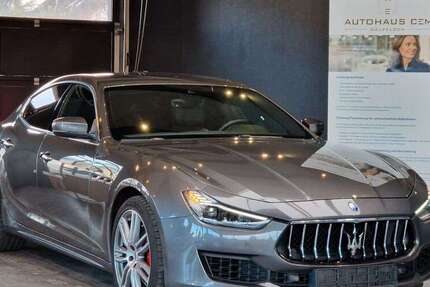 Maserati Ghibli 79.700 km 35.690 &euro; Gäufelden 71126