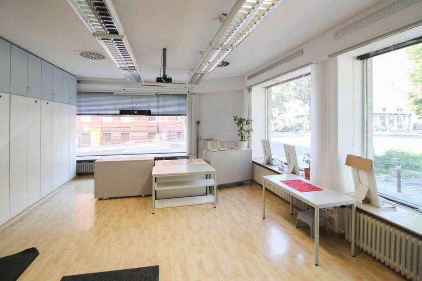 Gewerbefläche in attraktiver und zentrumsnaher Lage von Stuttgart zimmer