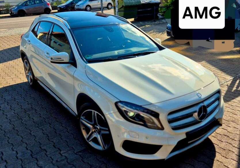 GLA 180