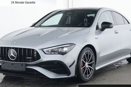 Mercedes-Benz CLA 35 AMG 9.985 km 54.690 &euro; Fellbach 70736