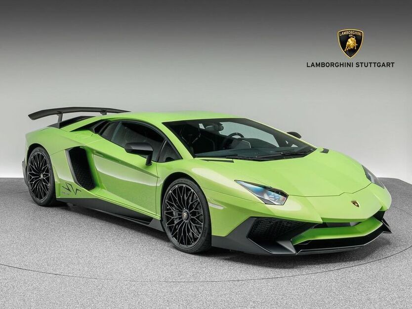 Aventador