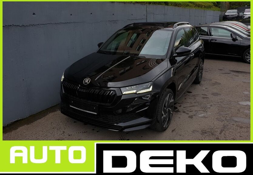 Skoda Karoq 56.628 km 30.870 € Waiblingen 71332