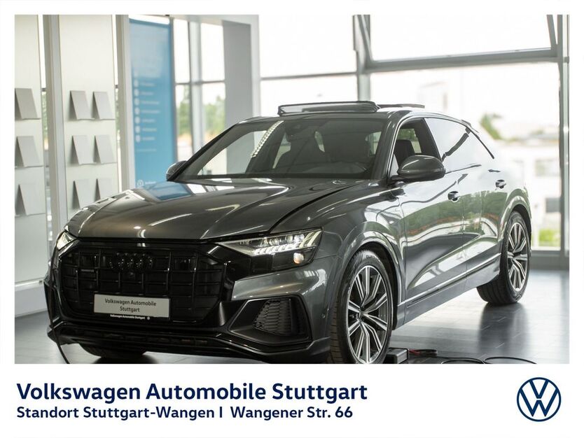 Audi Q8 112.182 km 55.930 € Stuttgart-Wangen 70188