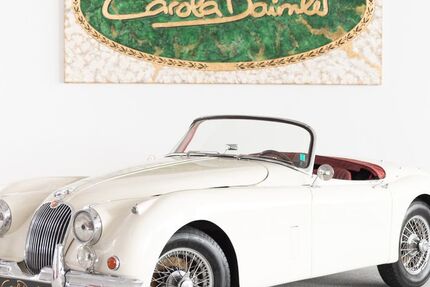 Jaguar XK 31.550 km 139.000 &euro; Stuttgart 70599